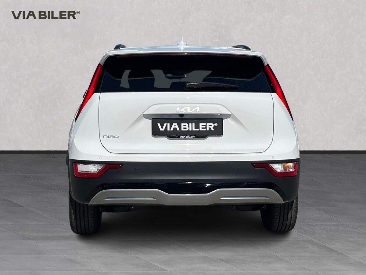 Hvid Kia e-Niro fra 2026