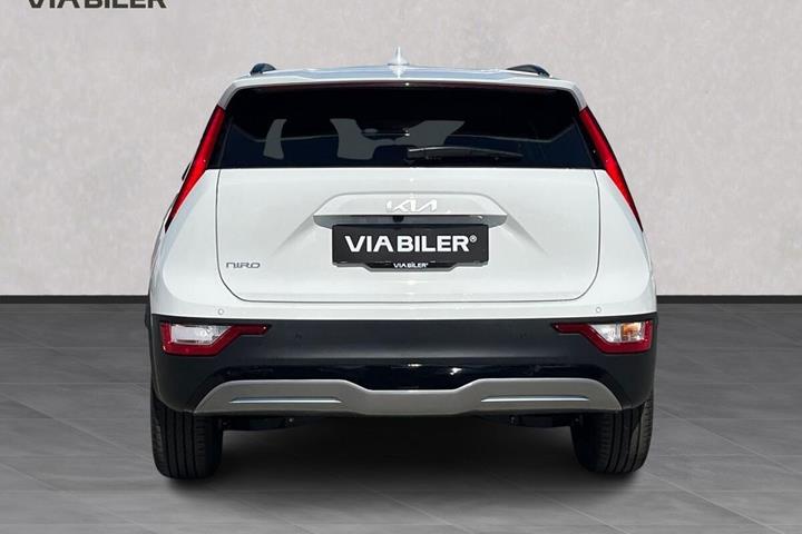 Hvid Kia e-Niro fra 2026