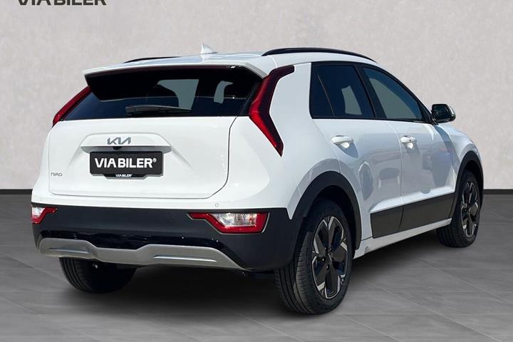 Hvid Kia e-Niro fra 2026