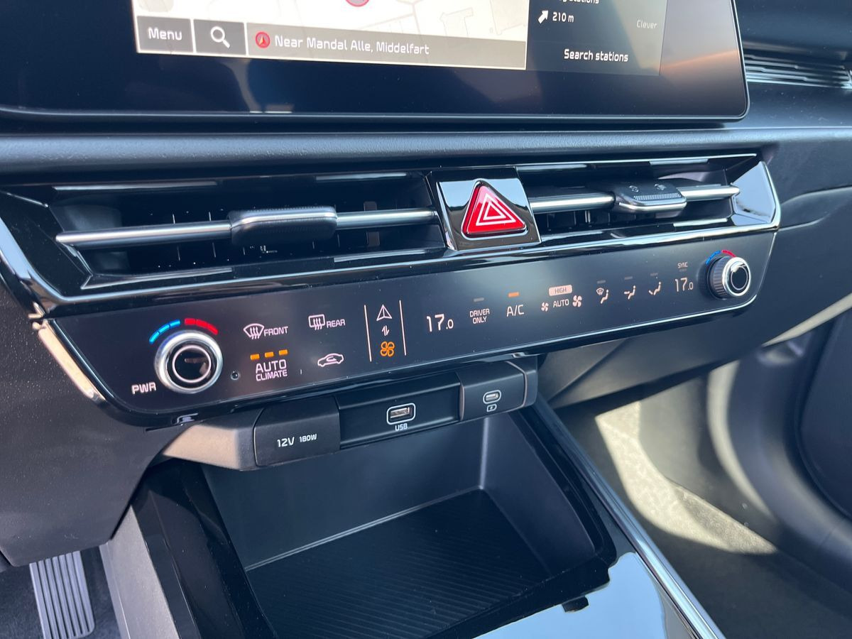 Hvid Kia e-Niro fra 2026