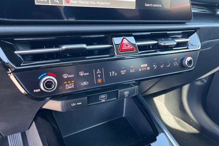 Hvid Kia e-Niro fra 2026