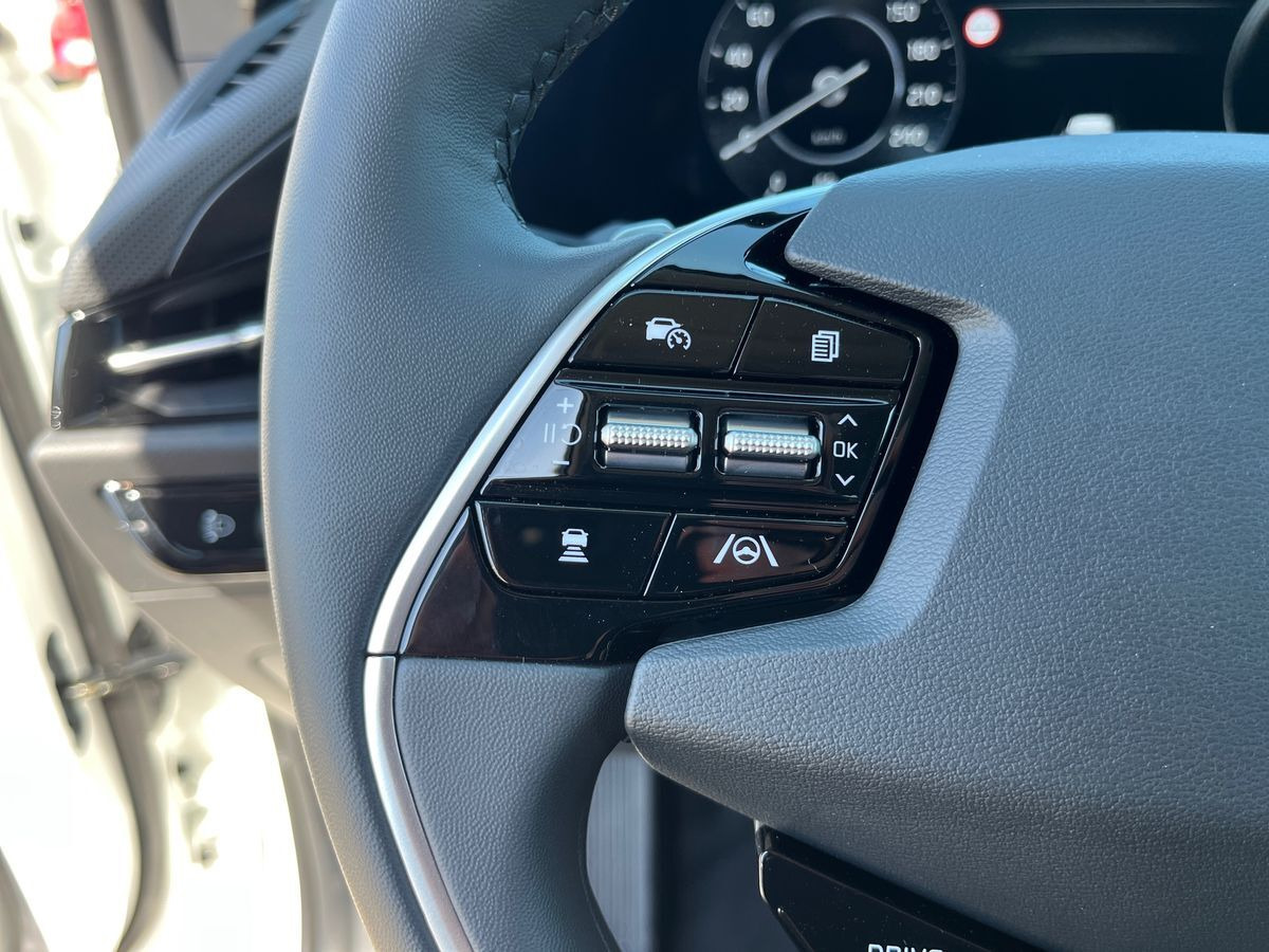 Hvid Kia e-Niro fra 2026