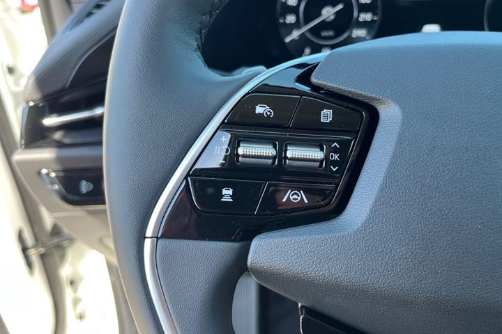 Hvid Kia e-Niro fra 2026