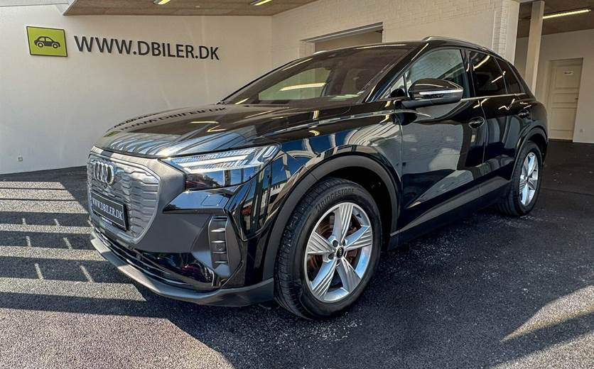 Audi Q4 40 E-tron Attitude 204HK 5d Aut.