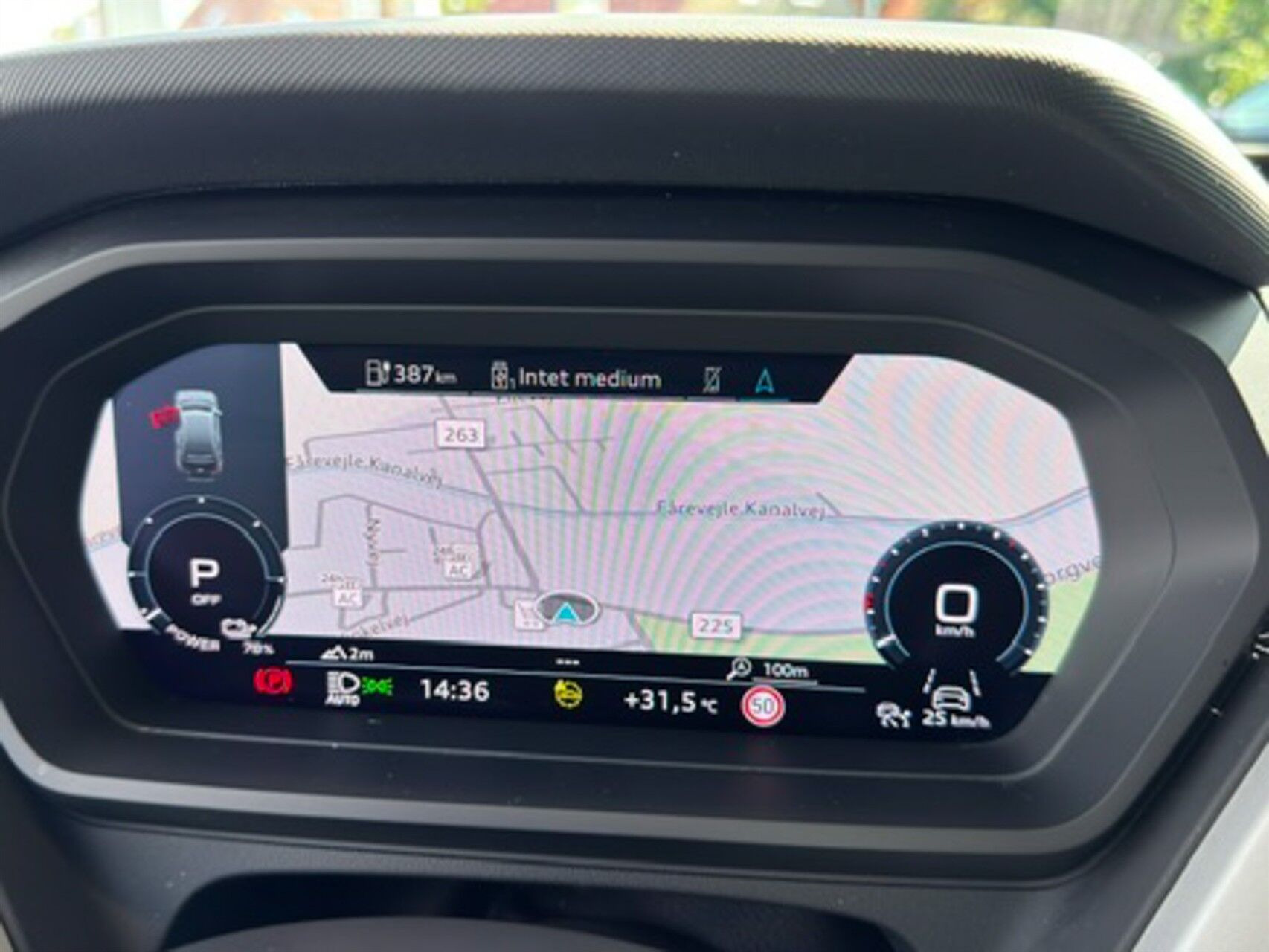 Sort Audi Q4 fra 2023