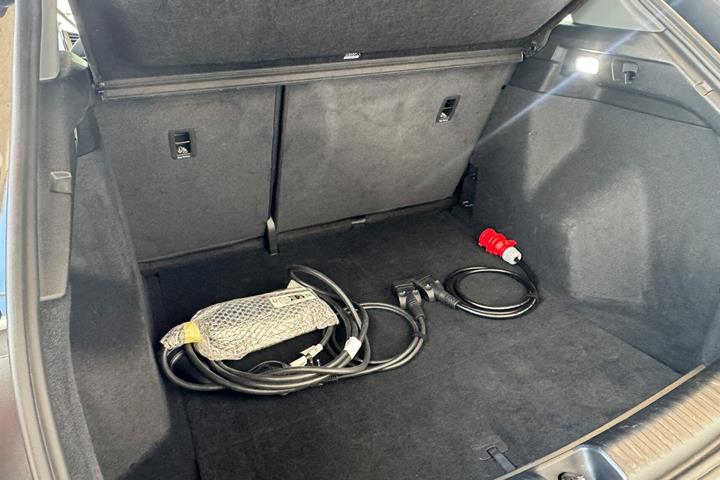 Sort Audi Q4 fra 2023