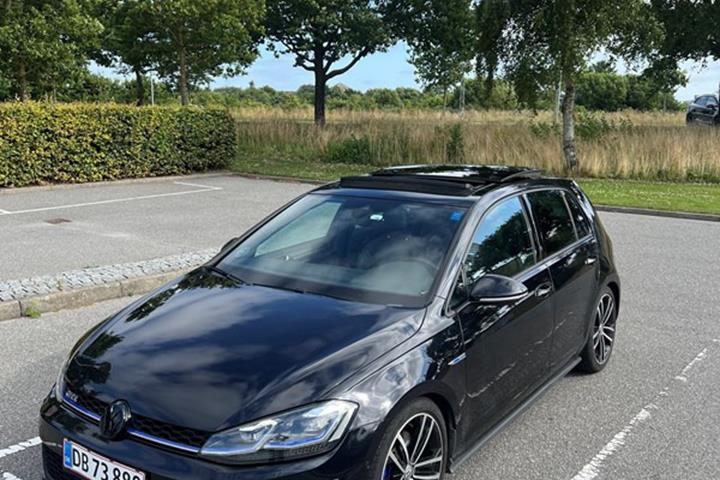 undefined VW Golf fra 2018