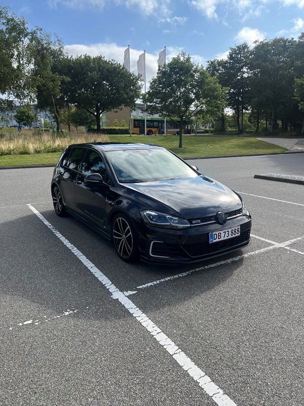 undefined VW Golf fra 2018