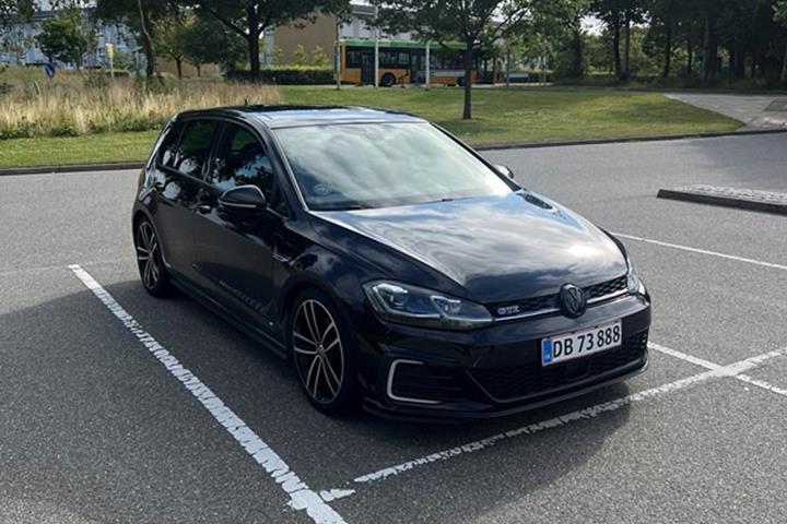 undefined VW Golf fra 2018