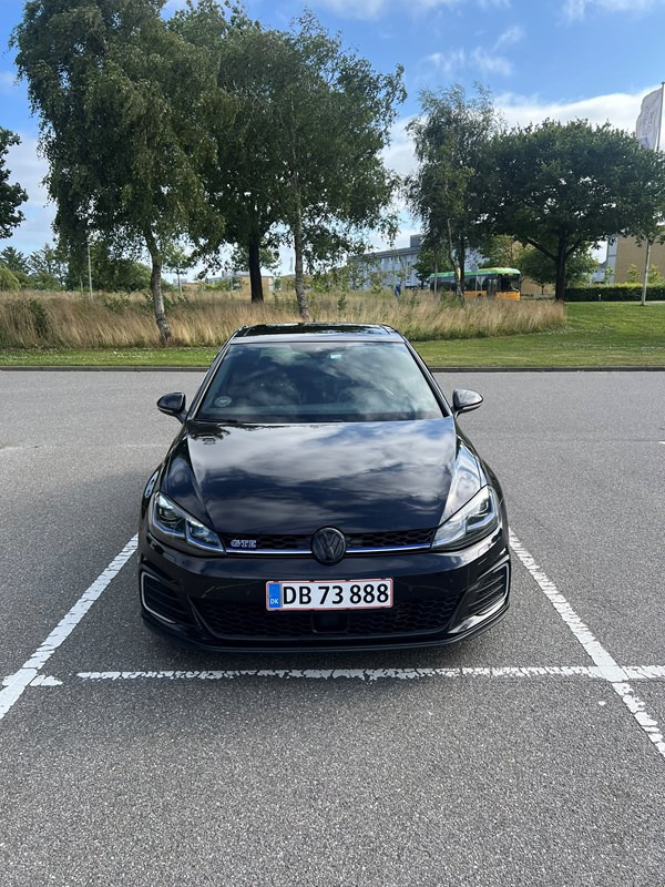 undefined VW Golf fra 2018