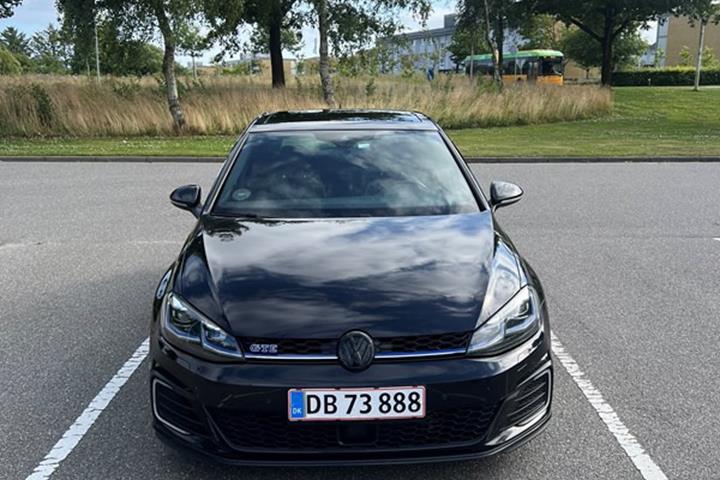 undefined VW Golf fra 2018