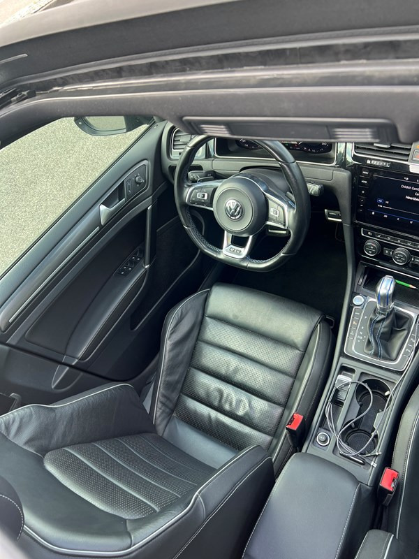undefined VW Golf fra 2018