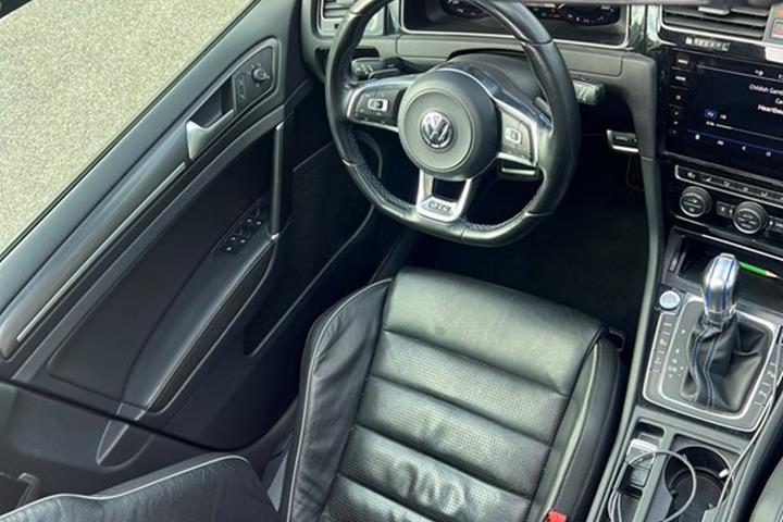 undefined VW Golf fra 2018