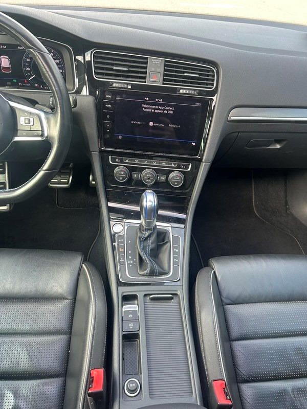 undefined VW Golf fra 2018