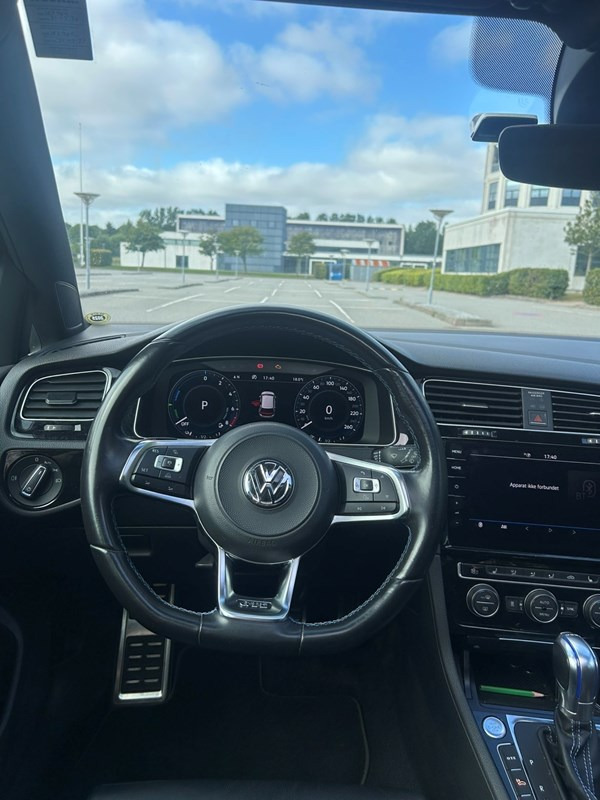 undefined VW Golf fra 2018
