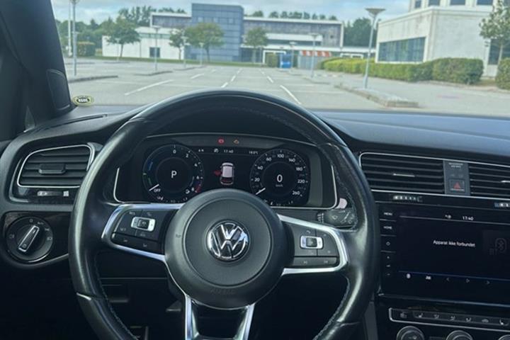 undefined VW Golf fra 2018