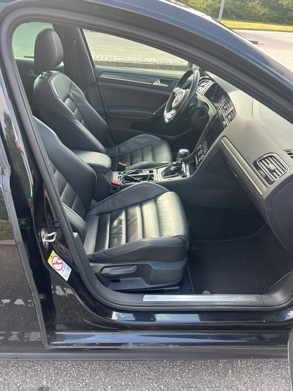 undefined VW Golf fra 2018