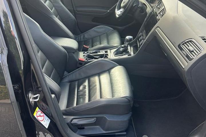 undefined VW Golf fra 2018