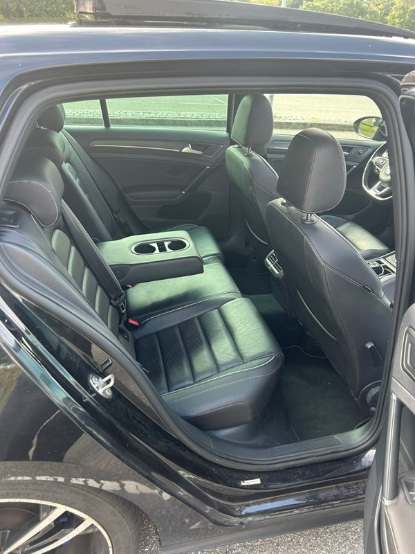 undefined VW Golf fra 2018