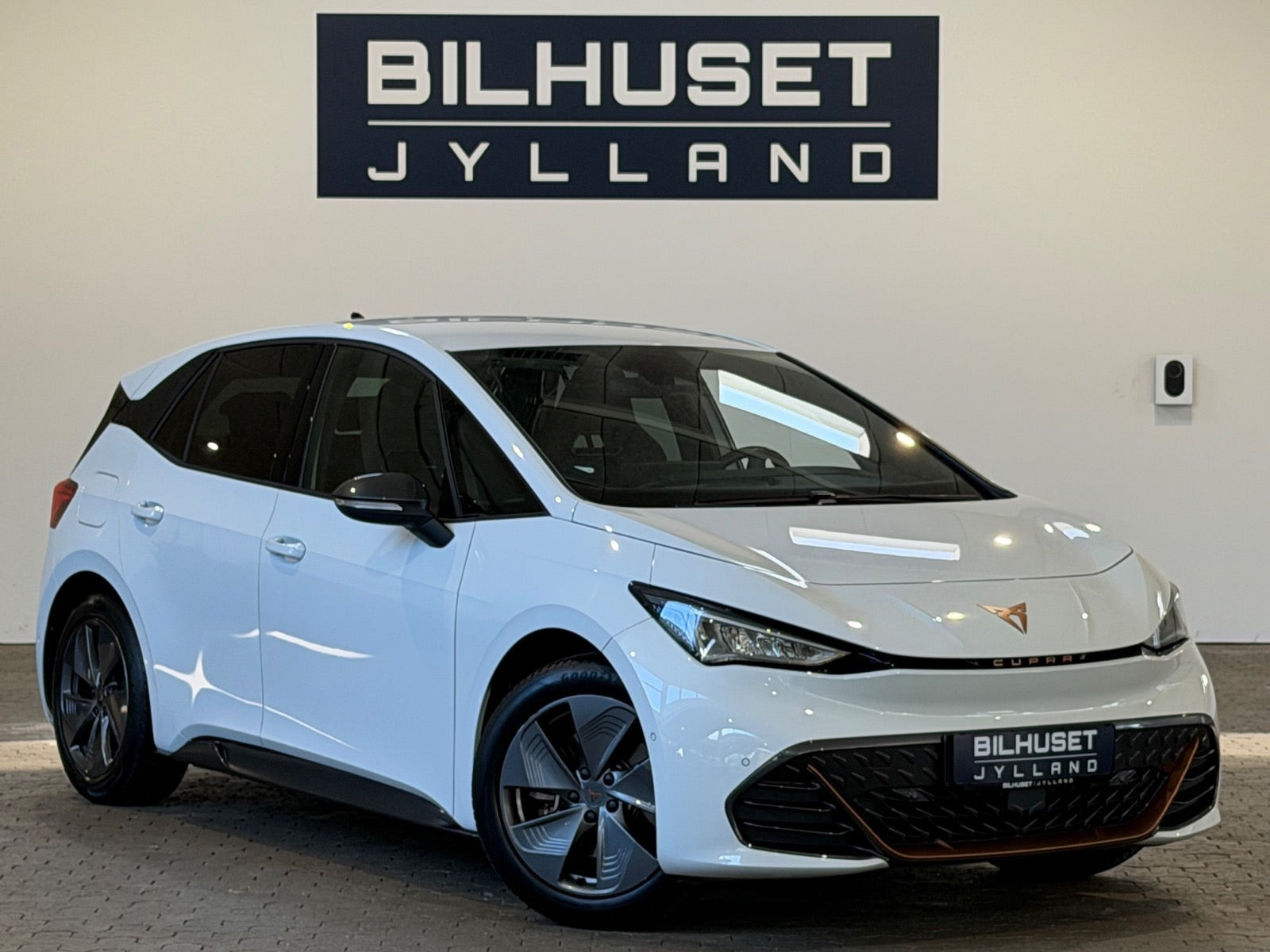 Cupra Born 58 High