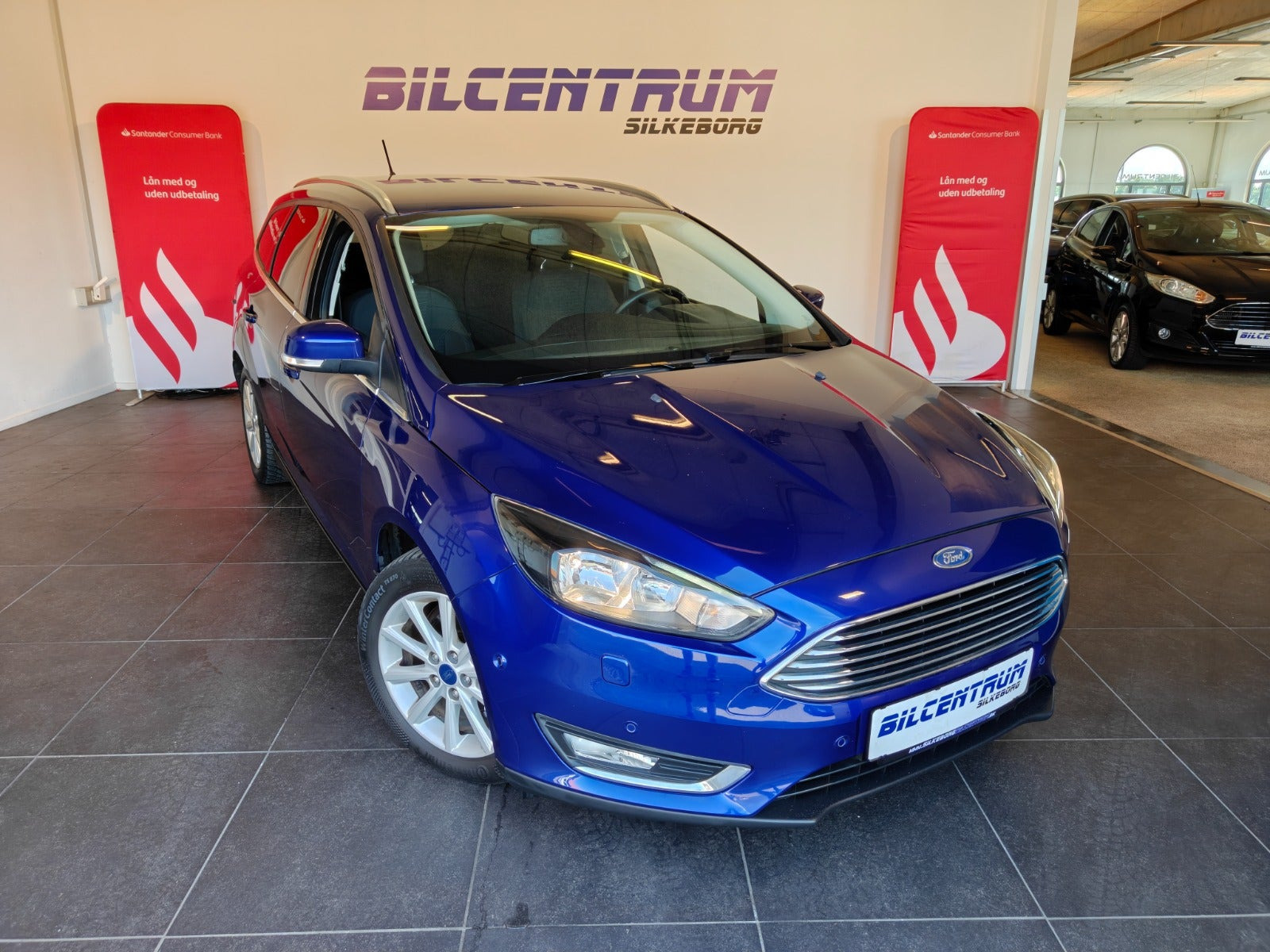 Ford Focus 1,0 SCTi 125 Titanium stc.