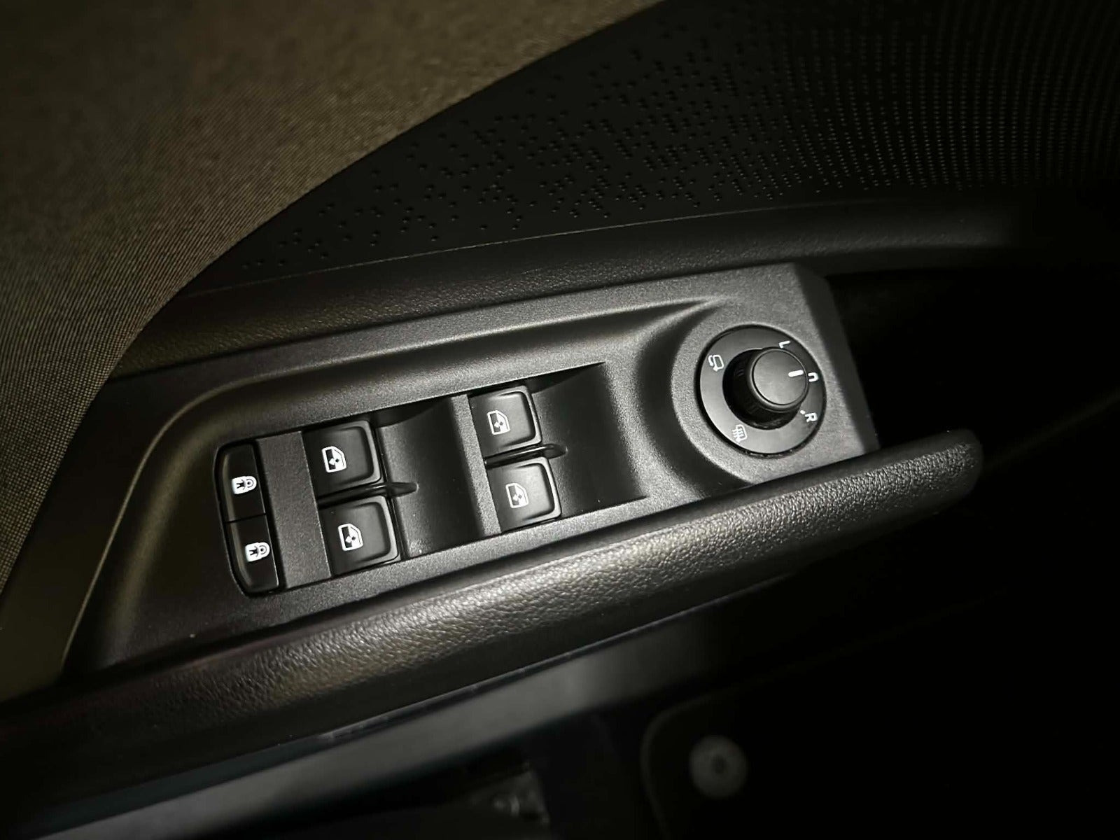 Grøn Skoda Enyaq fra 2021