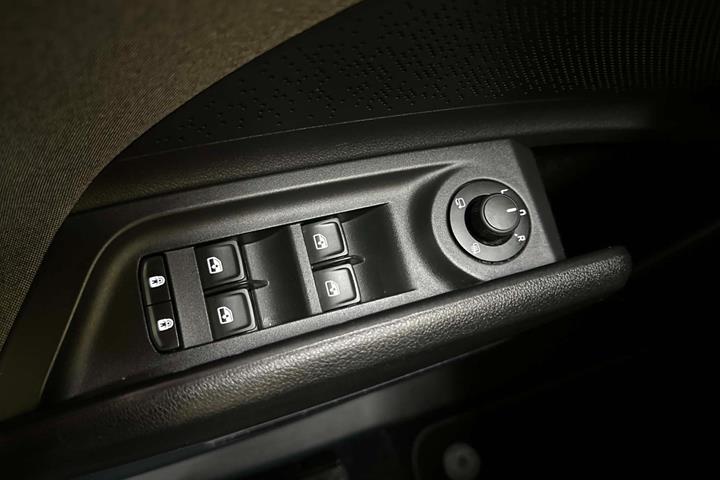 Grøn Skoda Enyaq fra 2021