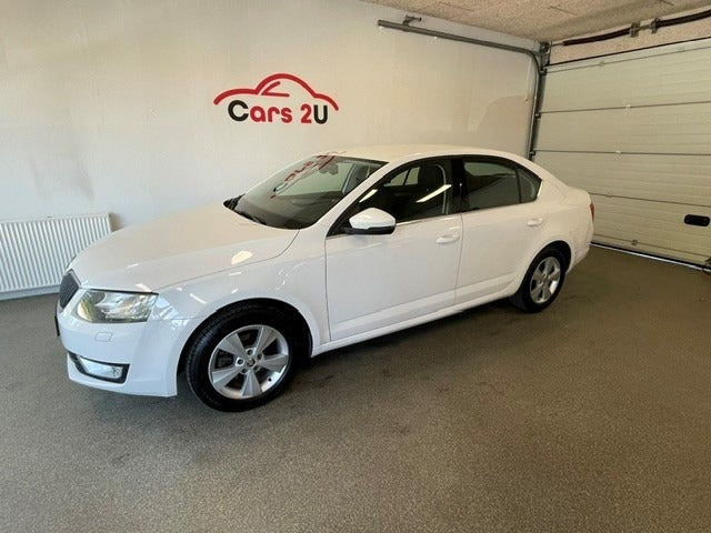 Skoda Octavia 1,2 TSi 110 Style