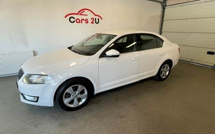Skoda Octavia 1,2 TSi 110 Style