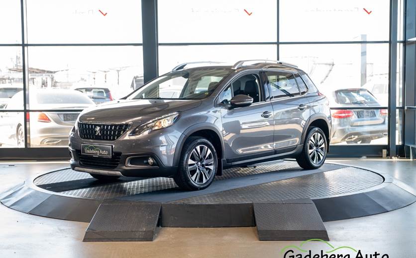 Peugeot 2008 1,6 BlueHDi 100 Desire Sky