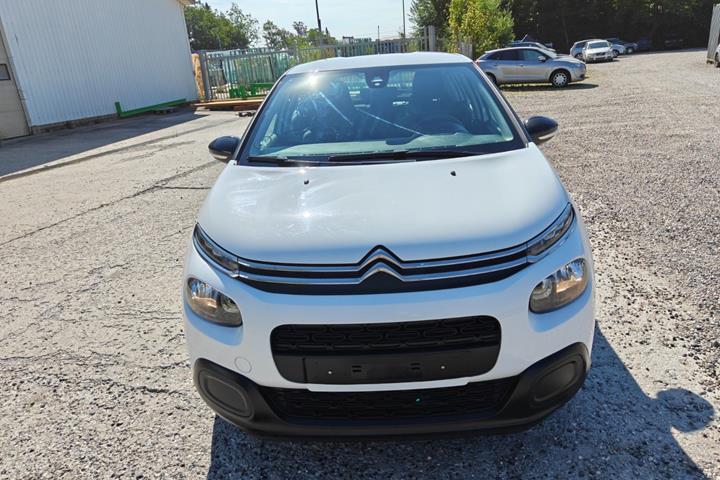 undefined Citroën C3 fra 2020