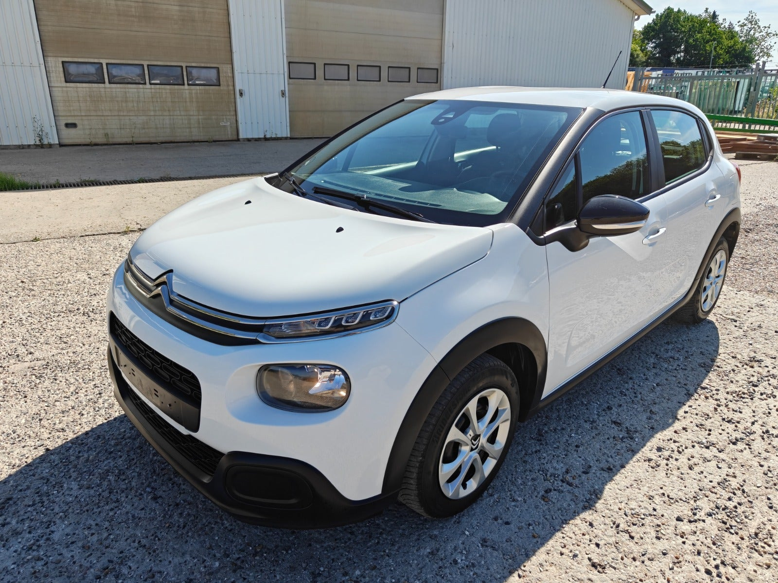 undefined Citroën C3 fra 2020
