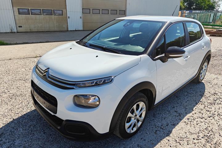 undefined Citroën C3 fra 2020