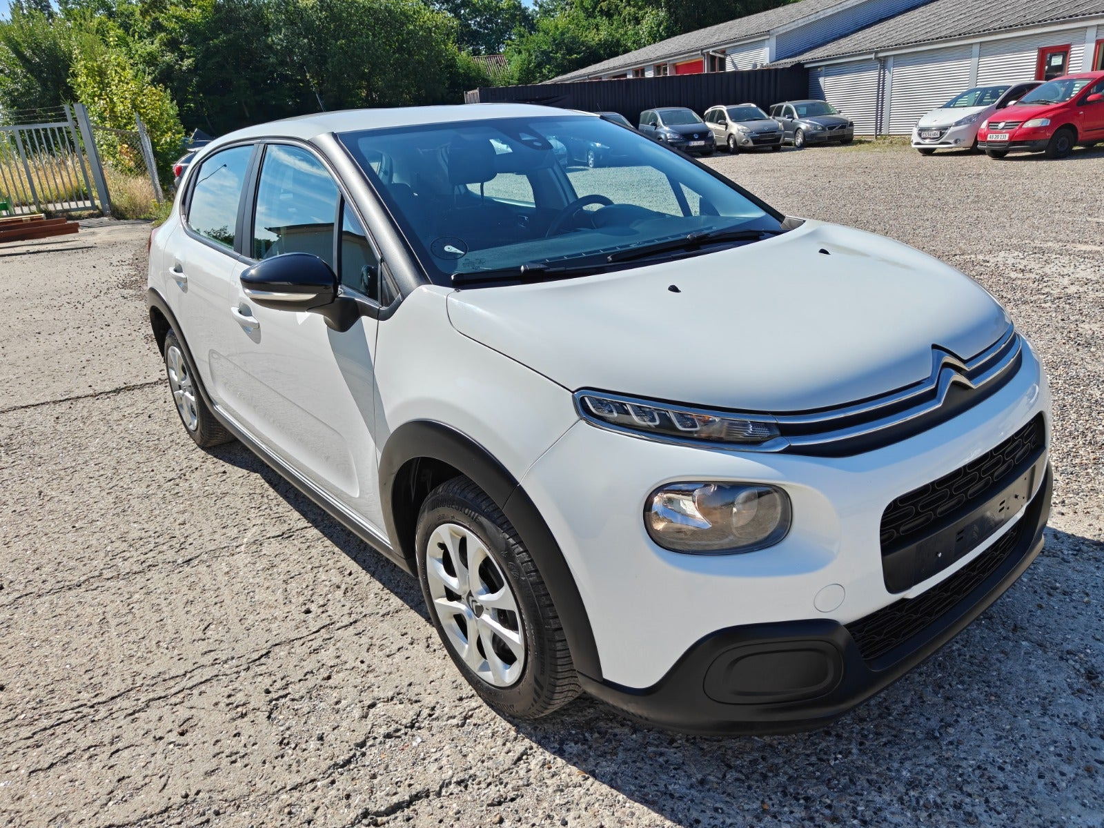 undefined Citroën C3 fra 2020