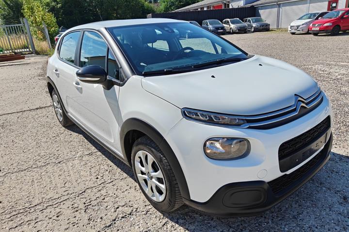 undefined Citroën C3 fra 2020