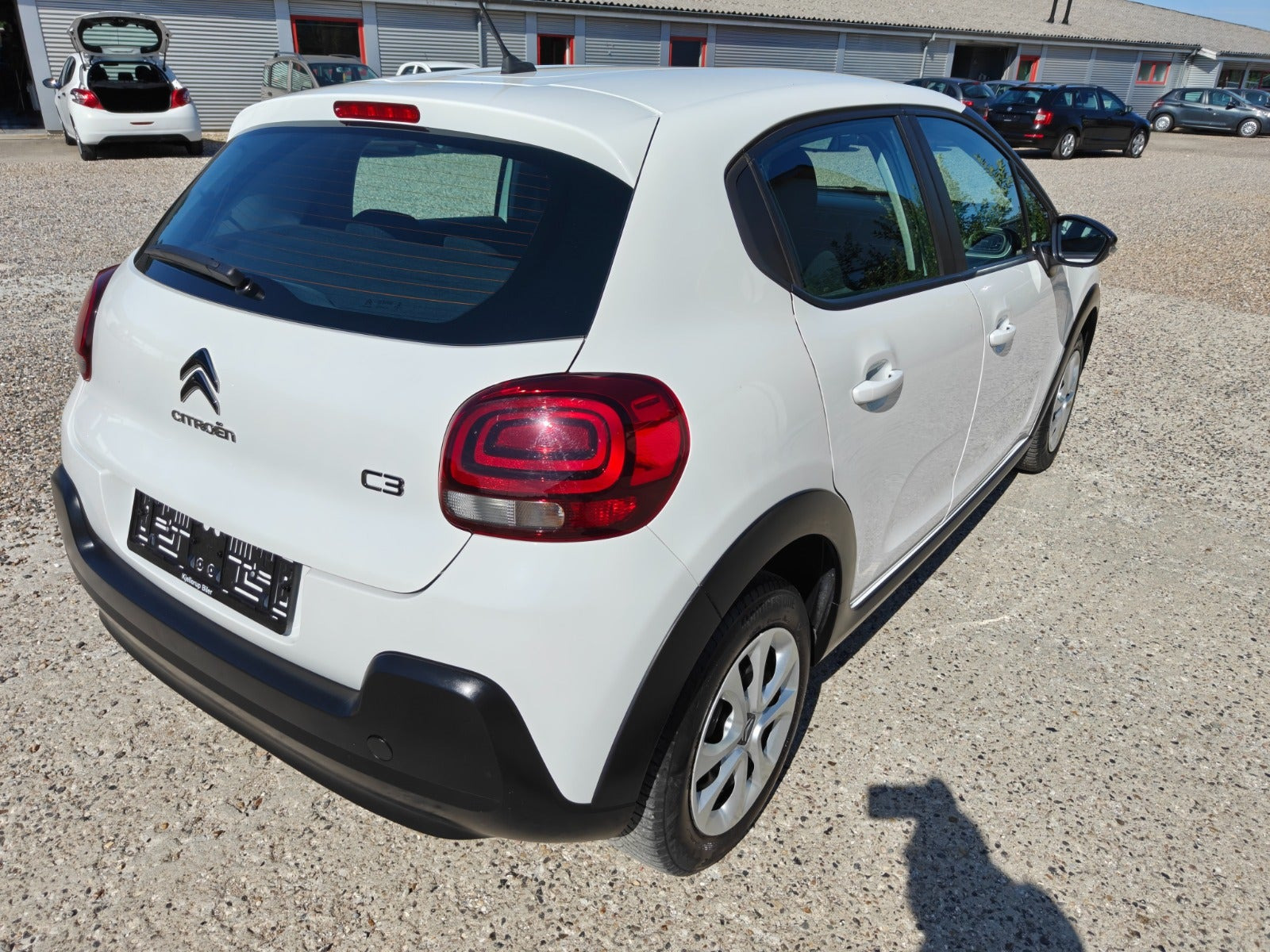 undefined Citroën C3 fra 2020