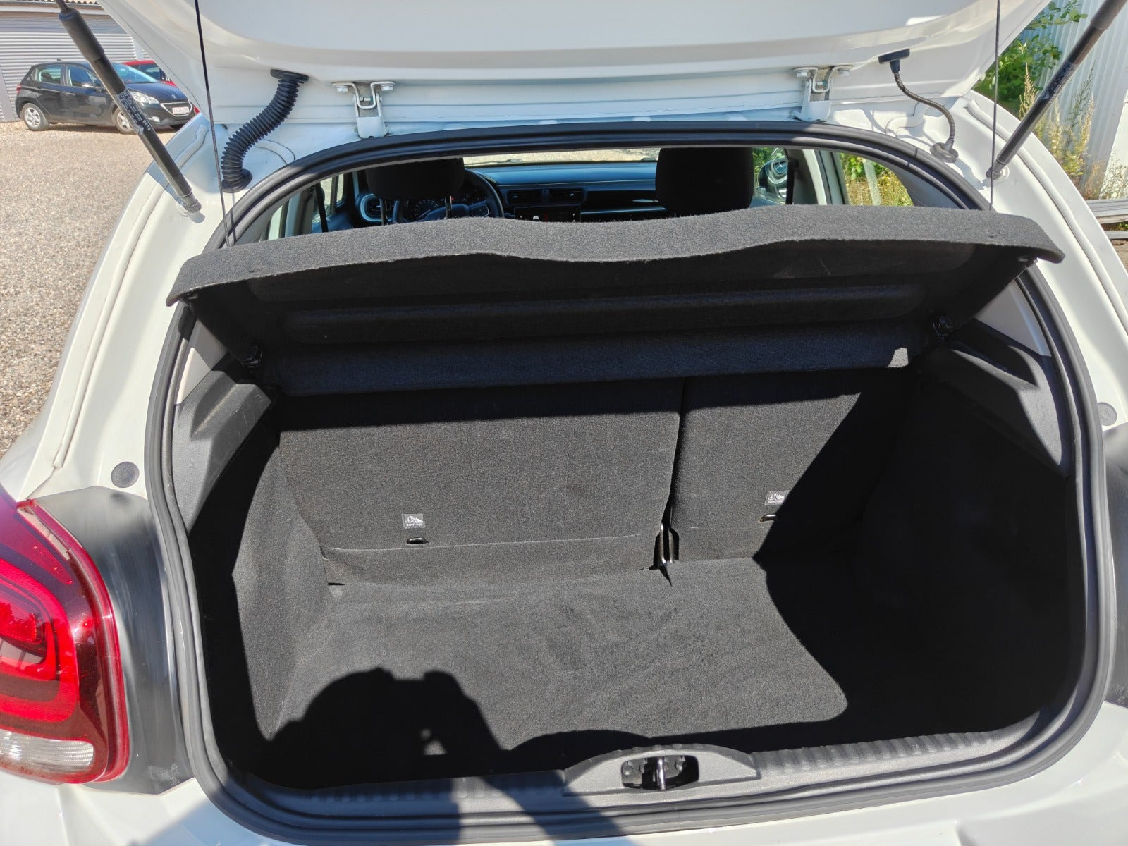 undefined Citroën C3 fra 2020