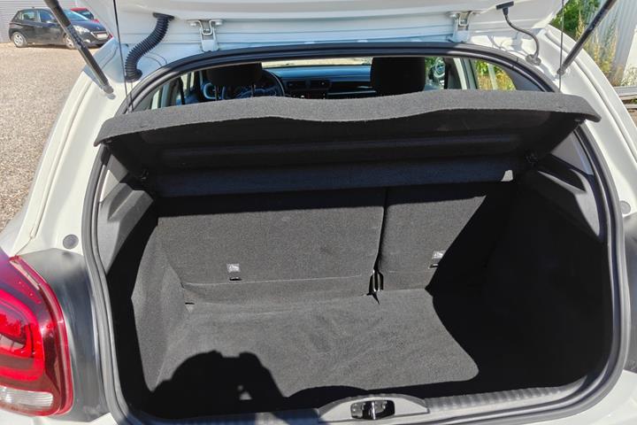 undefined Citroën C3 fra 2020