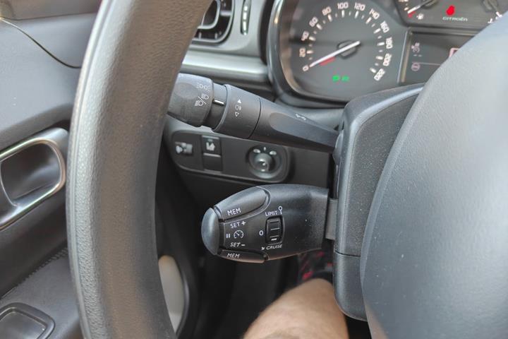 undefined Citroën C3 fra 2020