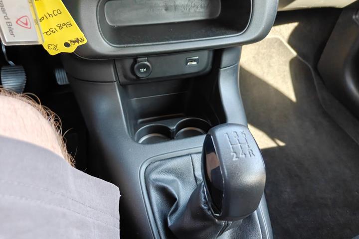 undefined Citroën C3 fra 2020