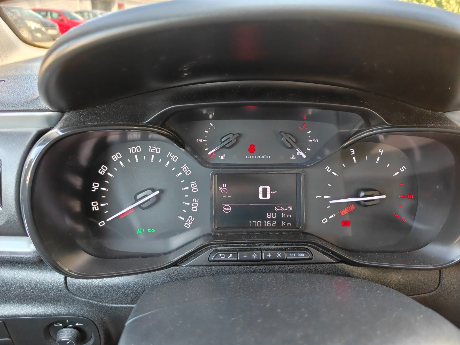 undefined Citroën C3 fra 2020