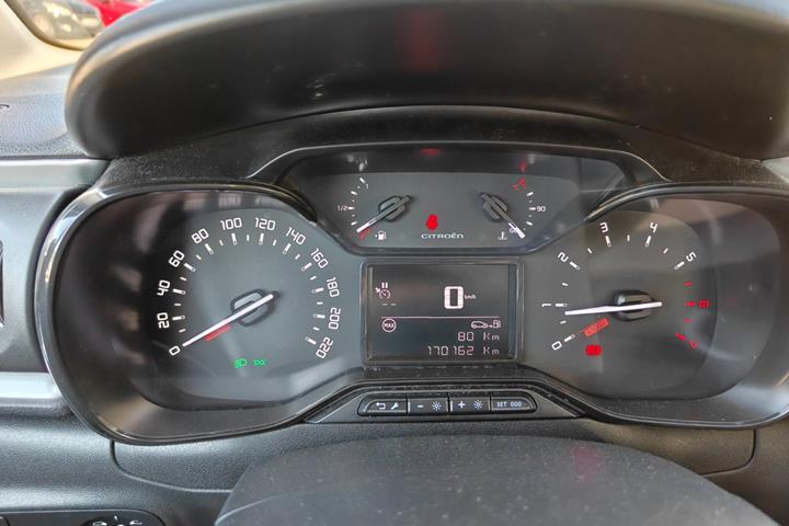 undefined Citroën C3 fra 2020