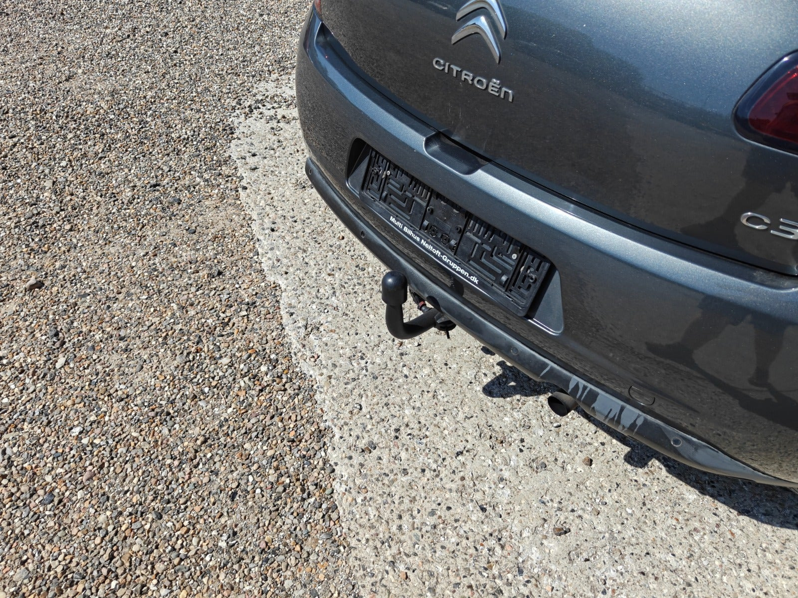 Gul Citroën C3 fra 2013