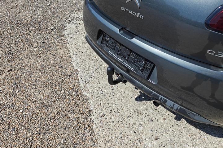 Gul Citroën C3 fra 2013