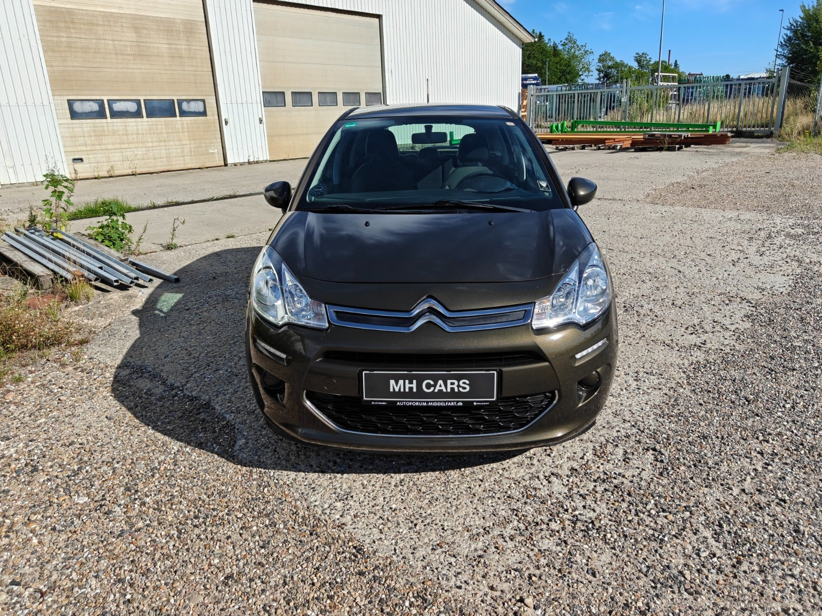 Citroën C3 1,0 PureTech 68 Attraction
