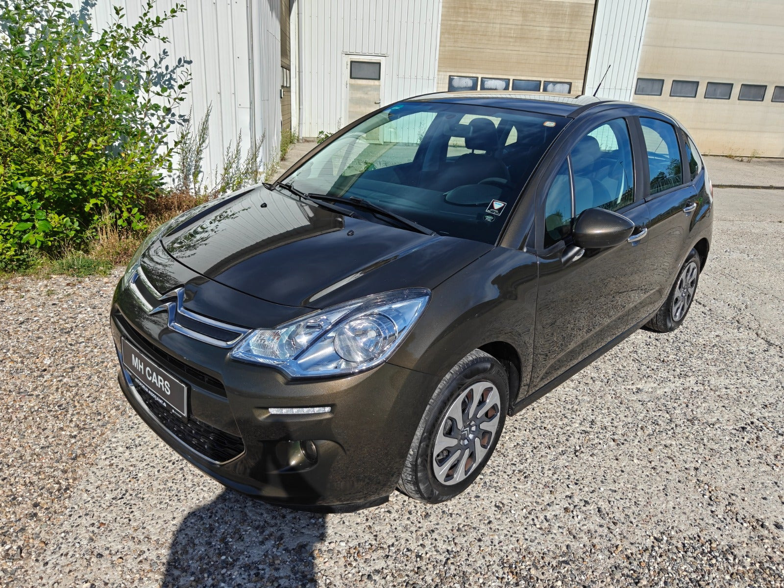 undefined Citroën C3 fra 2015