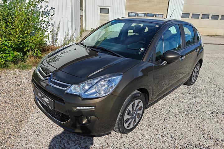 undefined Citroën C3 fra 2015