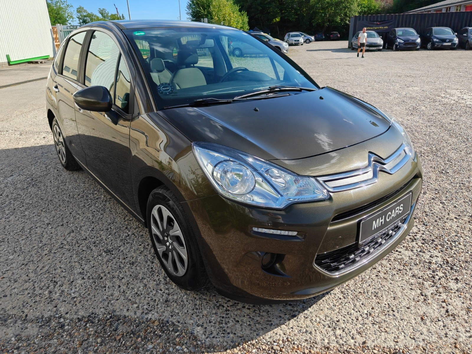 undefined Citroën C3 fra 2015