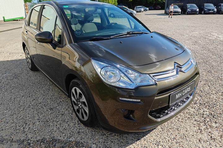 undefined Citroën C3 fra 2015