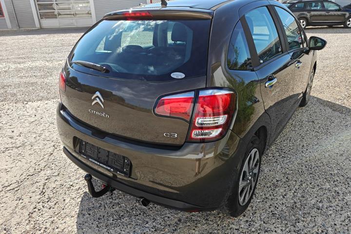 undefined Citroën C3 fra 2015
